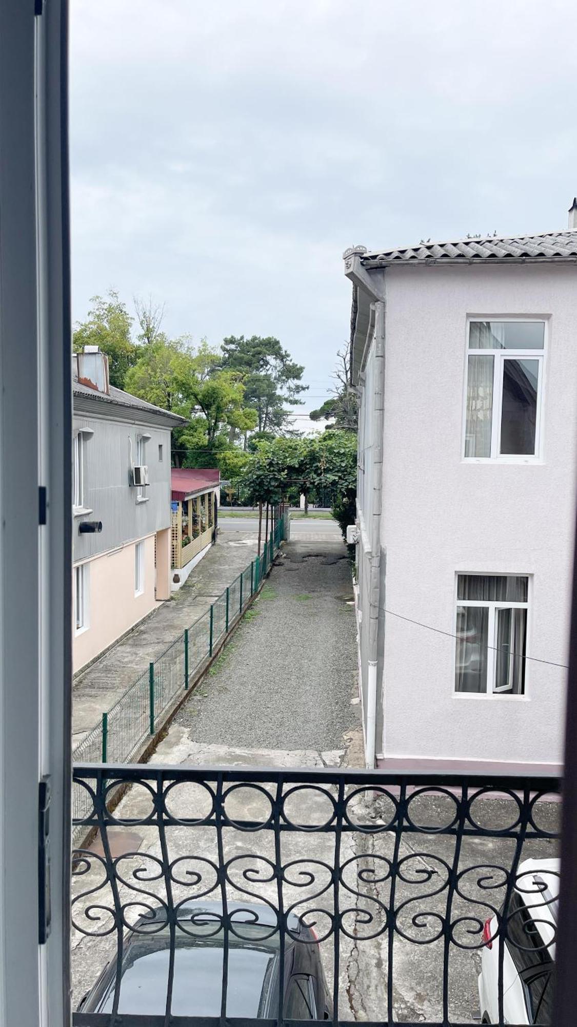 קובולטי Guesthouse On Agmashenebeli 328 מראה חיצוני תמונה